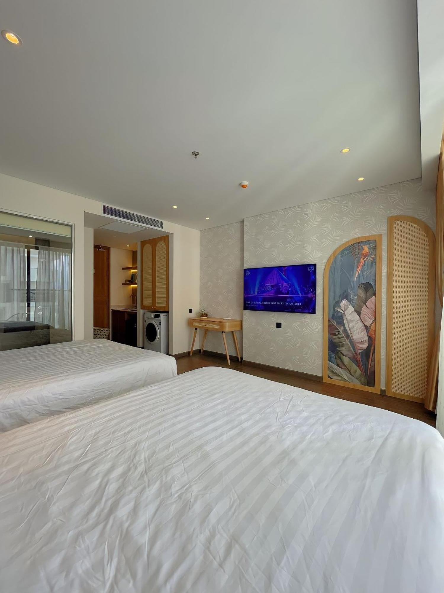 Luna Apartment - Apec Mandala Phu Yen Tuy Hoa Εξωτερικό φωτογραφία