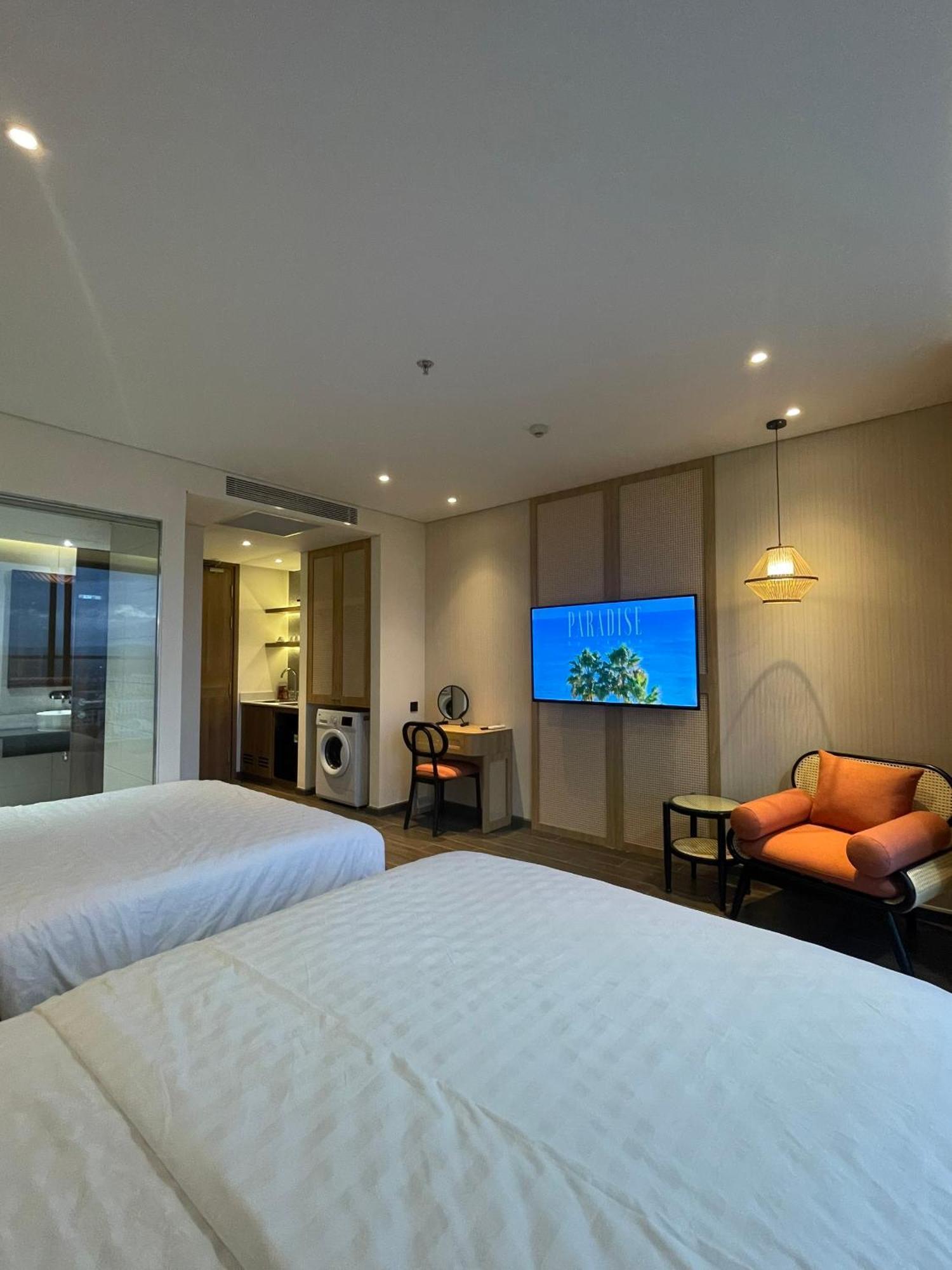 Luna Apartment - Apec Mandala Phu Yen Tuy Hoa Εξωτερικό φωτογραφία