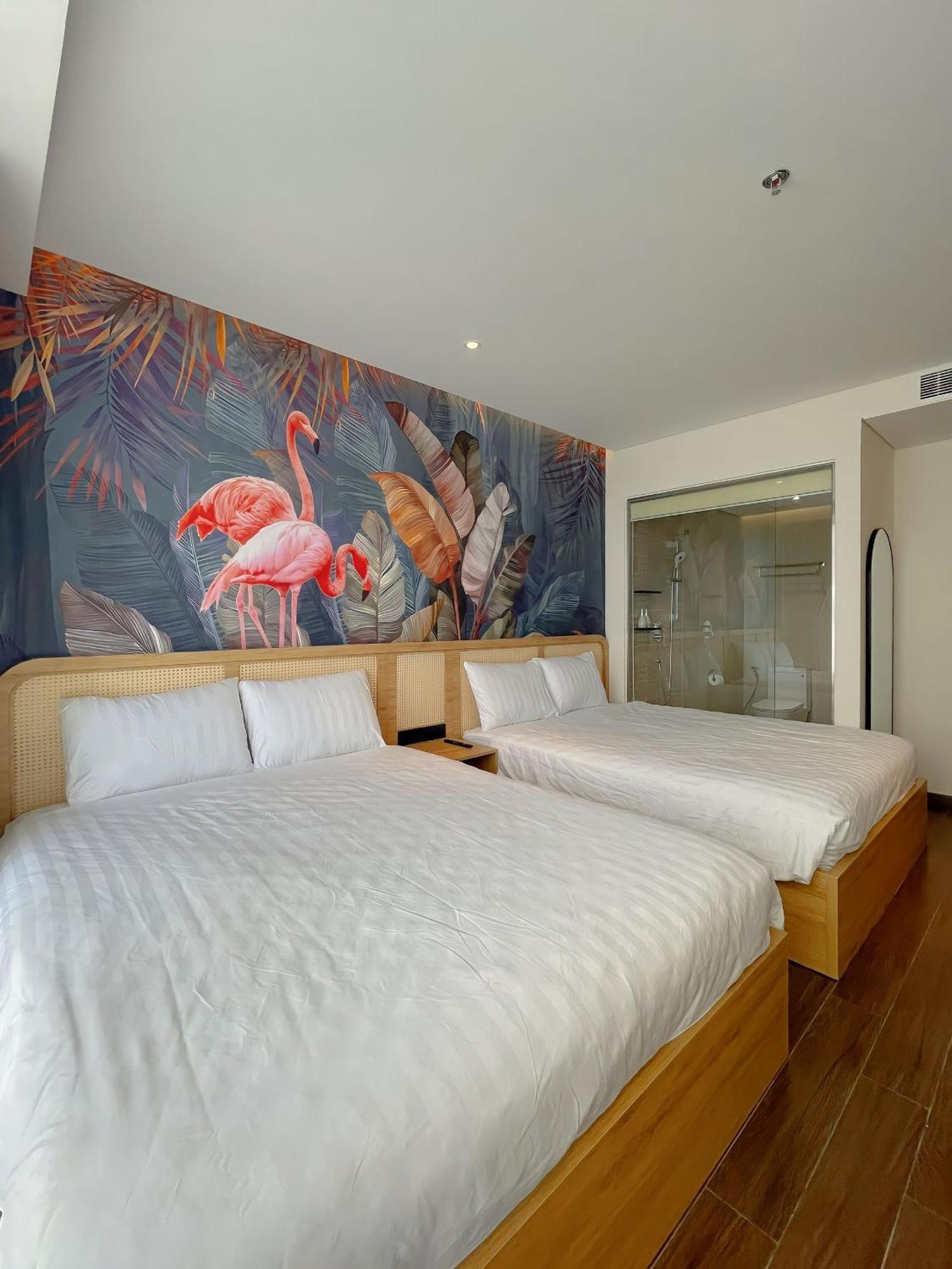 Luna Apartment - Apec Mandala Phu Yen Tuy Hoa Εξωτερικό φωτογραφία