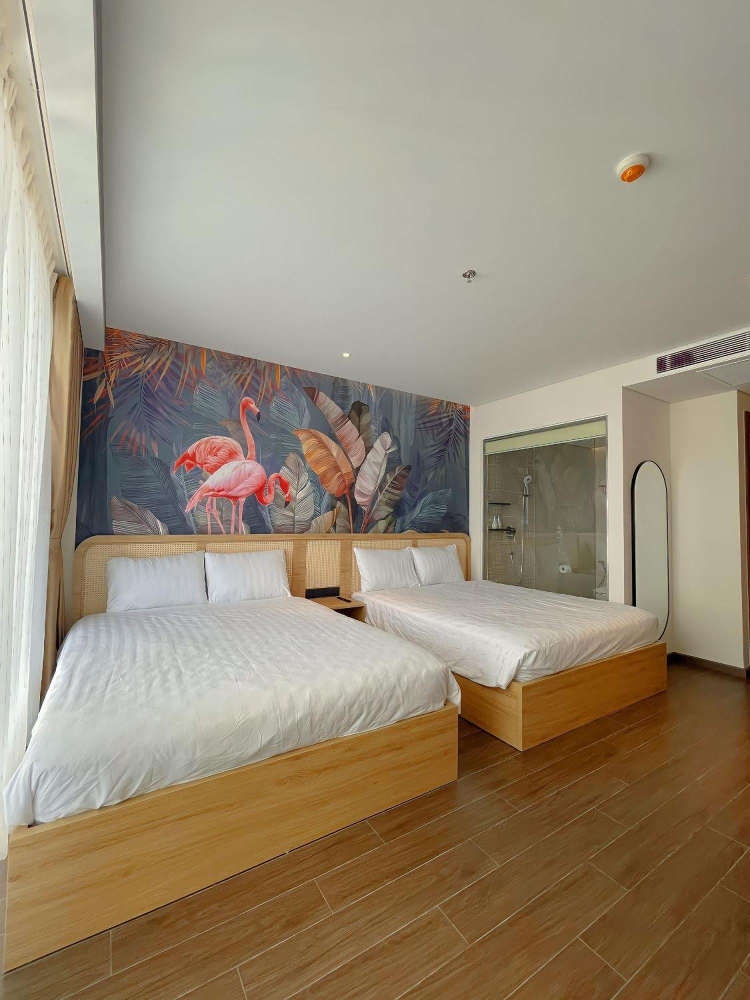 Luna Apartment - Apec Mandala Phu Yen Tuy Hoa Εξωτερικό φωτογραφία