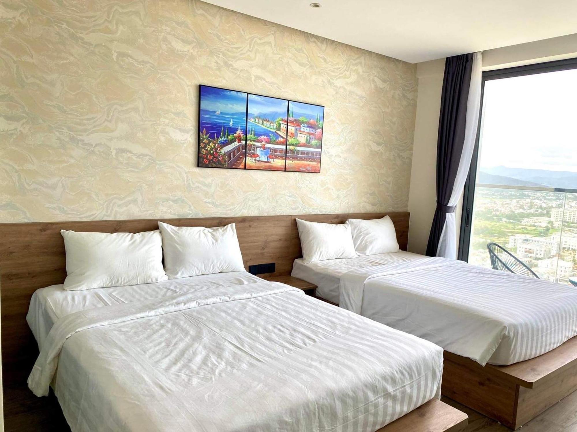 Luna Apartment - Apec Mandala Phu Yen Tuy Hoa Εξωτερικό φωτογραφία