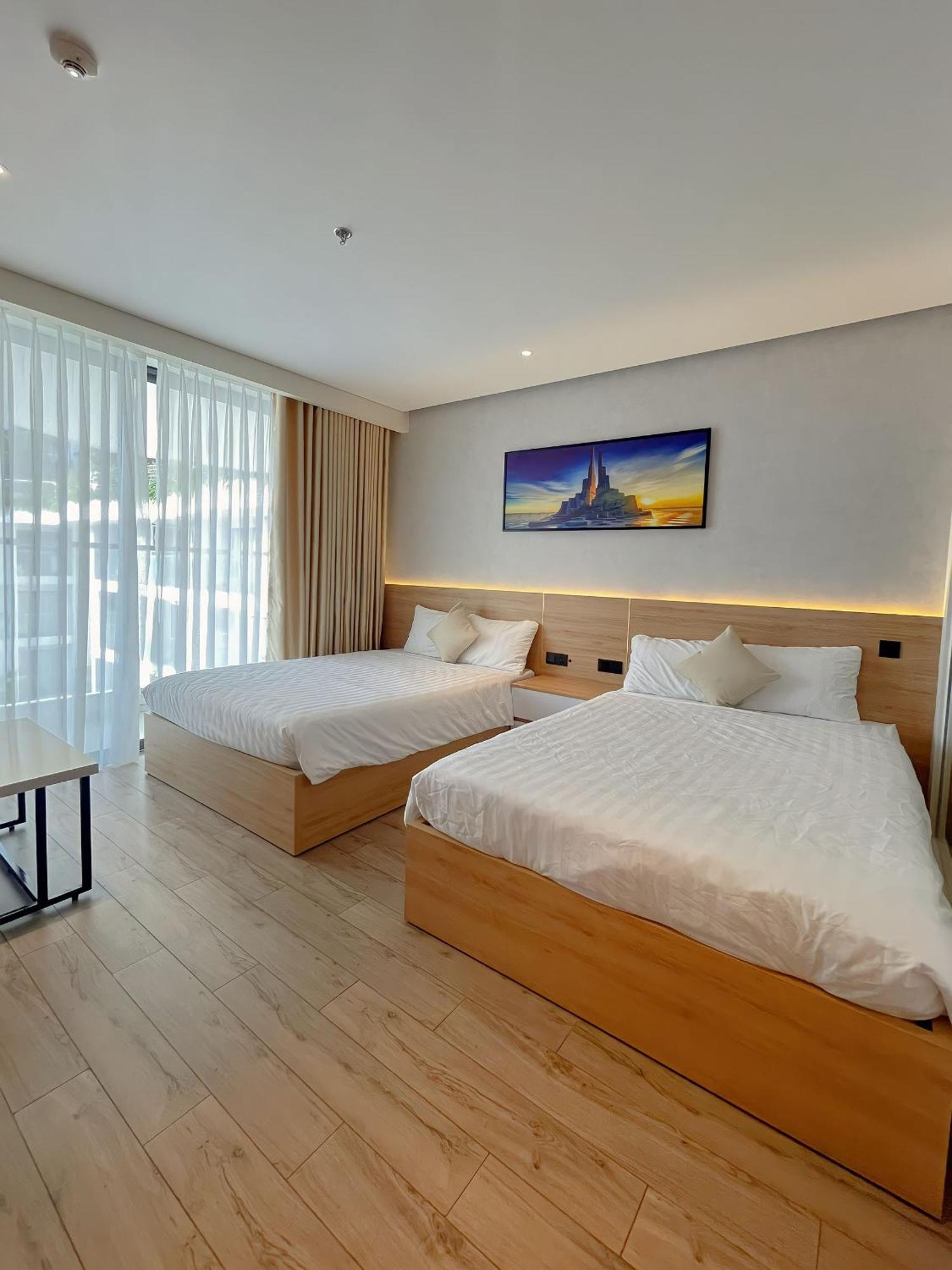 Luna Apartment - Apec Mandala Phu Yen Tuy Hoa Εξωτερικό φωτογραφία