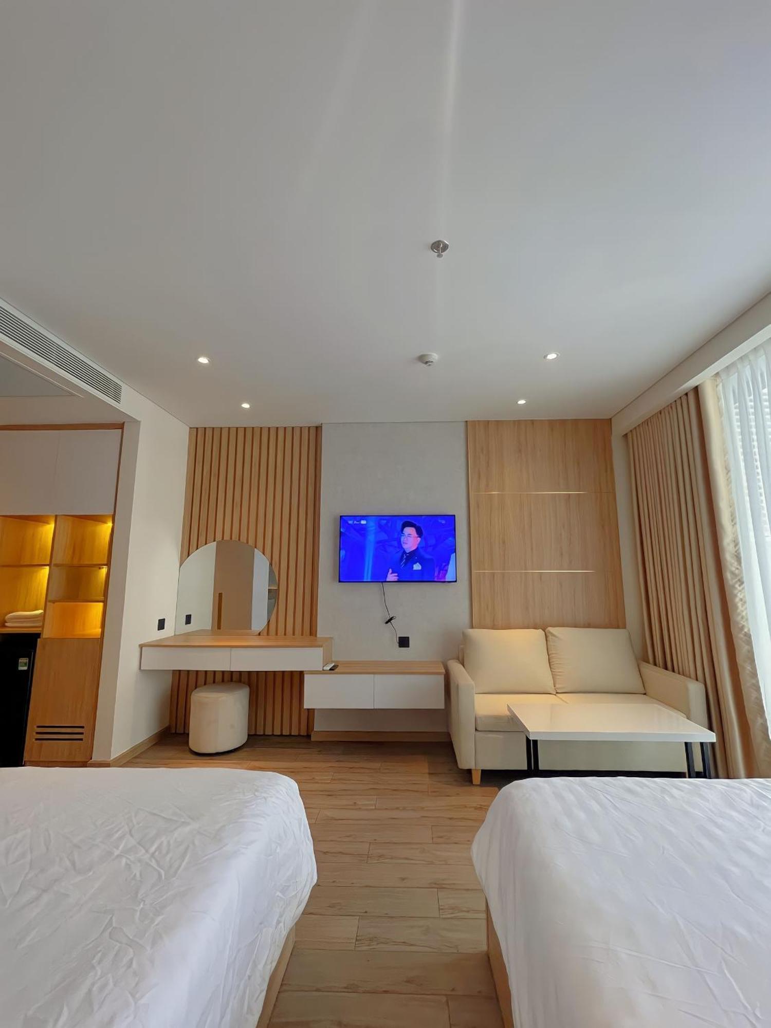 Luna Apartment - Apec Mandala Phu Yen Tuy Hoa Εξωτερικό φωτογραφία