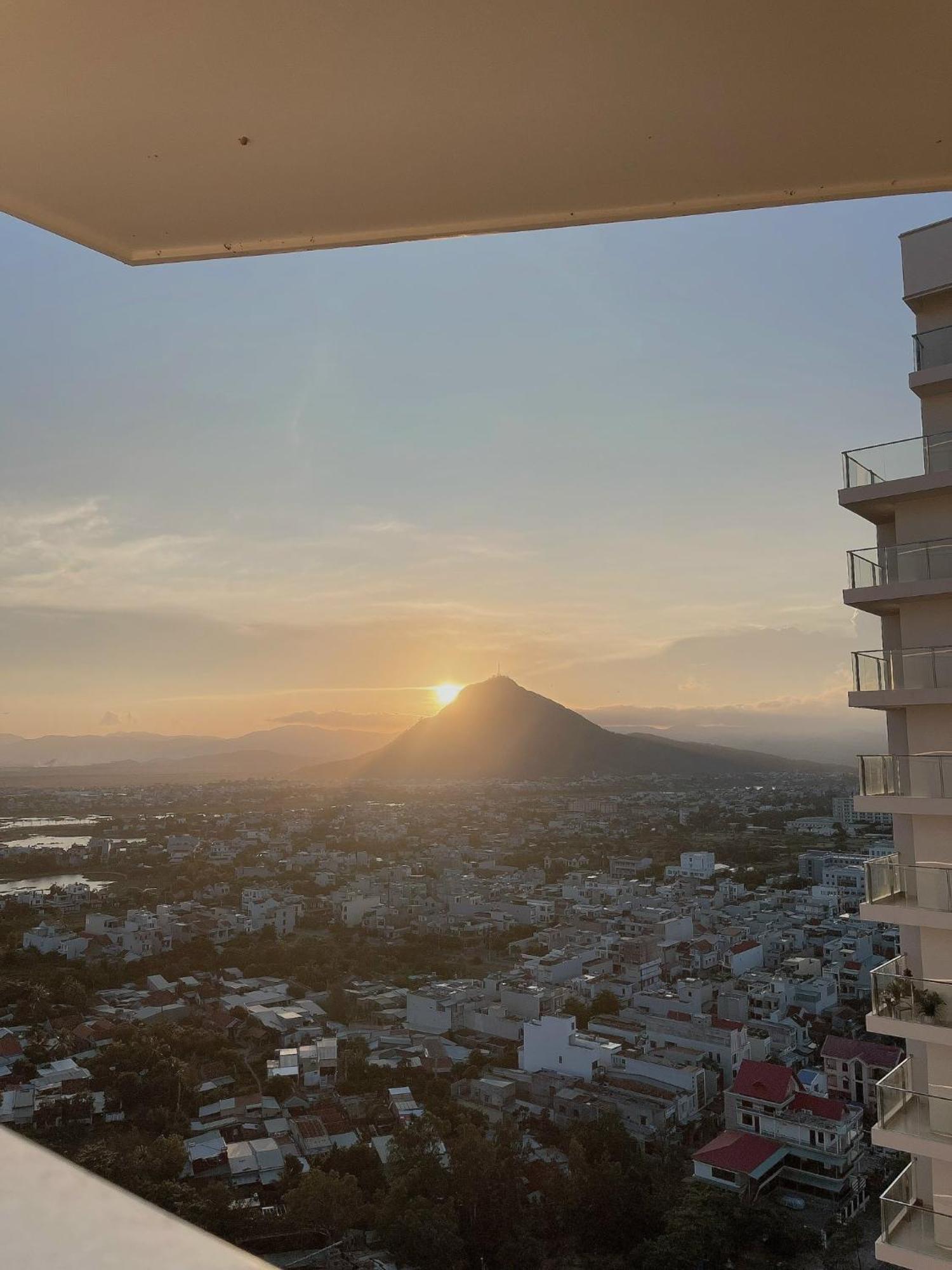 Luna Apartment - Apec Mandala Phu Yen Tuy Hoa Εξωτερικό φωτογραφία