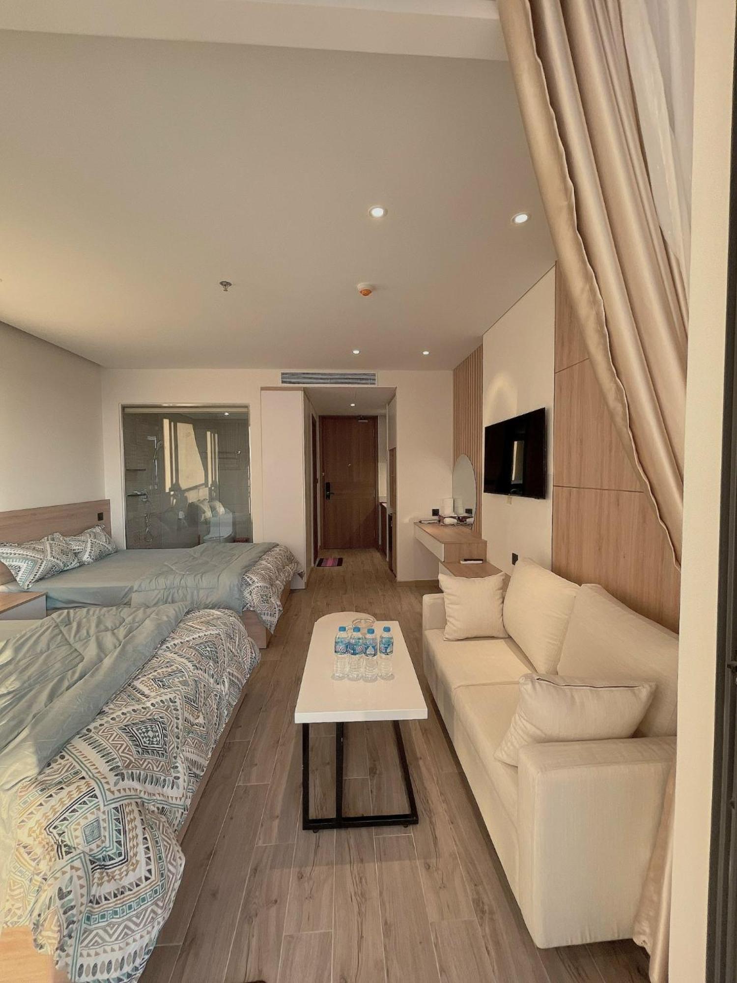 Luna Apartment - Apec Mandala Phu Yen Tuy Hoa Εξωτερικό φωτογραφία
