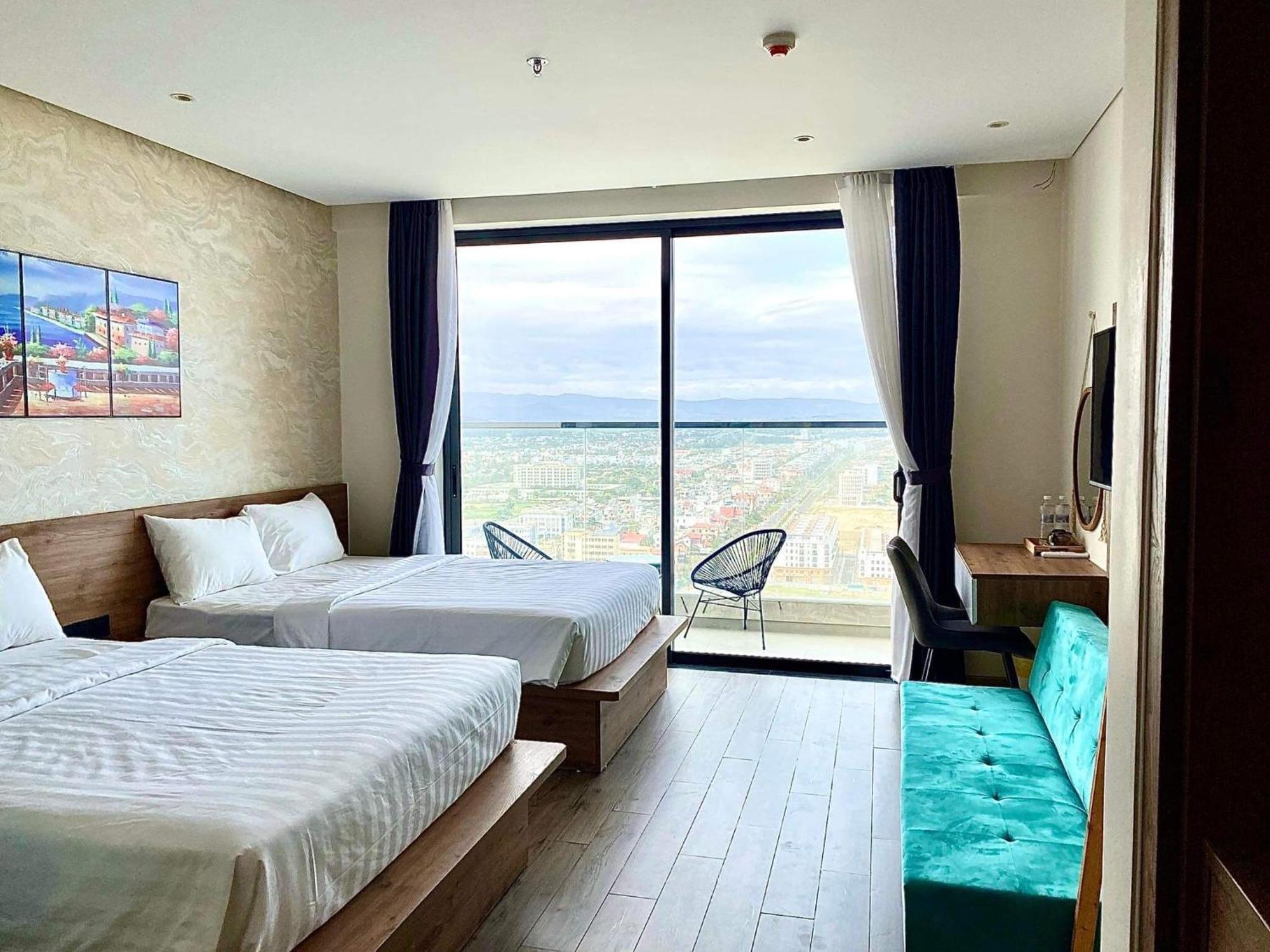 Luna Apartment - Apec Mandala Phu Yen Tuy Hoa Εξωτερικό φωτογραφία