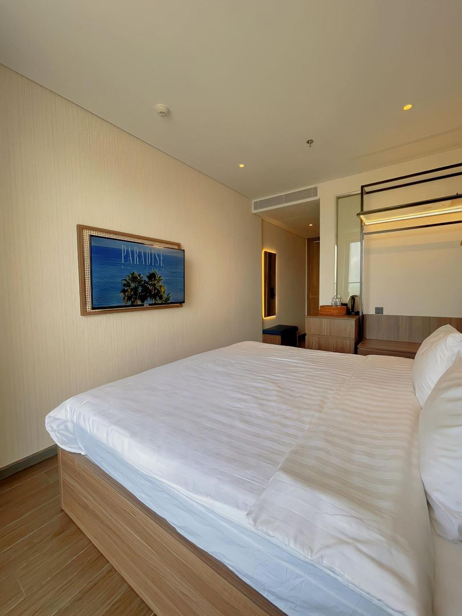 Luna Apartment - Apec Mandala Phu Yen Tuy Hoa Εξωτερικό φωτογραφία